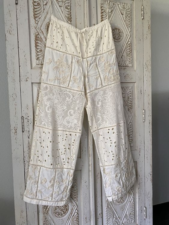Zara Pantaloni: Zara Sommerhose XS – Usato da Tägerwilen venduto da Cessna98