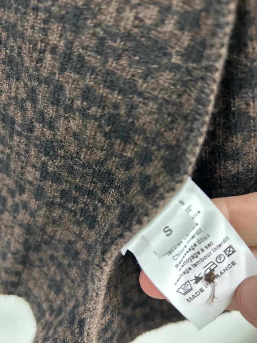 Jacken: Catherine André Merino Wolle Strickjacke – Gebraucht aus Bern von floorball_zoro 3