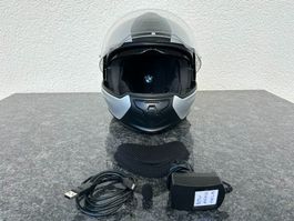 BMW Systemhelm 7 mit integriertem BMW-Kommunikationssystem