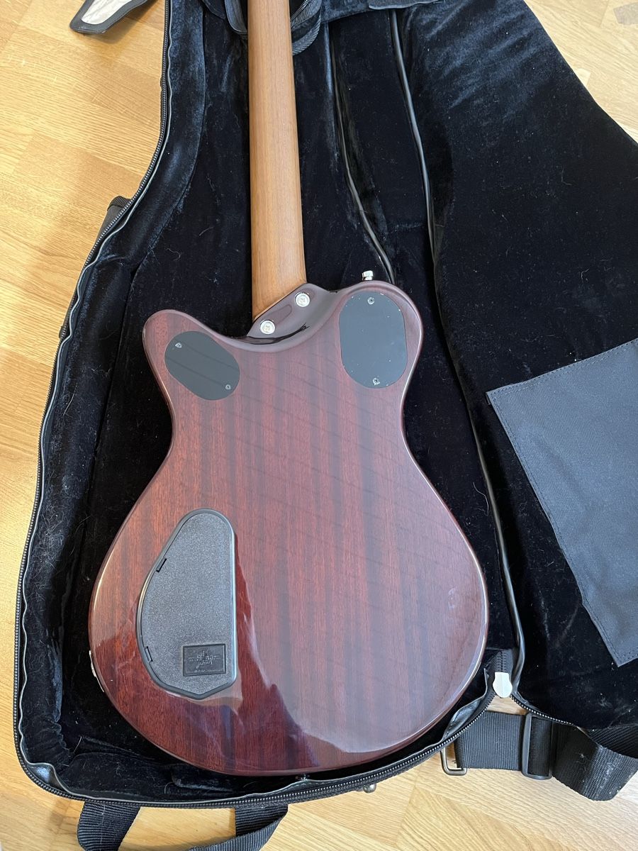 Framus Strumenti musicali: Framus Panthera Studio Custom Antique Tobacco – Nuovo (secondo la descrizione) da Vaduz venduto da Wodanerik 3