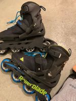 Inline Skates Rollerblade Arrow Gr. 33-36.5 gebraucht