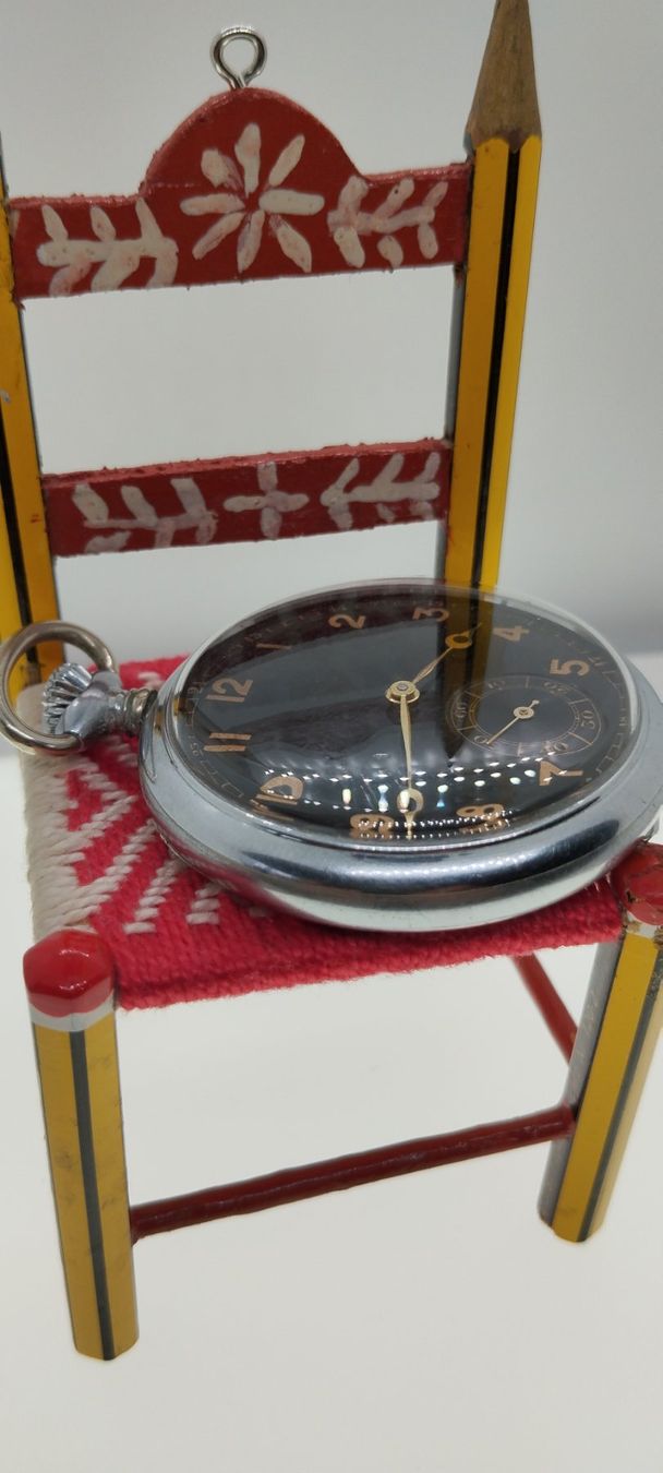 Montres: Montre de poche – D'occasion à La Chaux-de-Fonds par jac_9llg 3