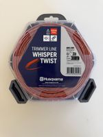 Husqvarna Whisper Twist Trimmerfaden 2,0 mm / 112 m – neu