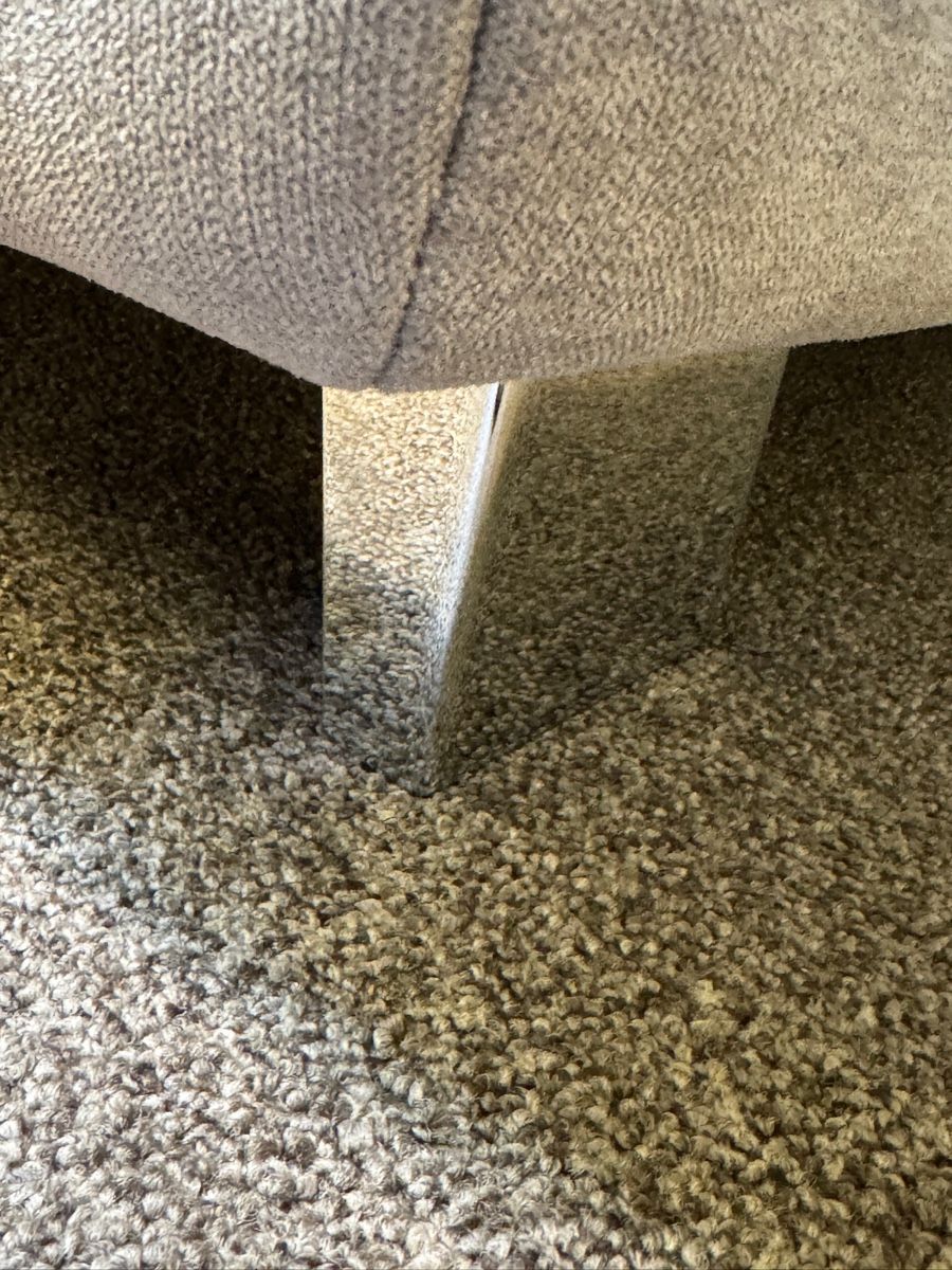 Divani: Graues Ecksofa von Ewald Schillig – Usato da Fehraltorf venduto da Sofalab.swiss 4