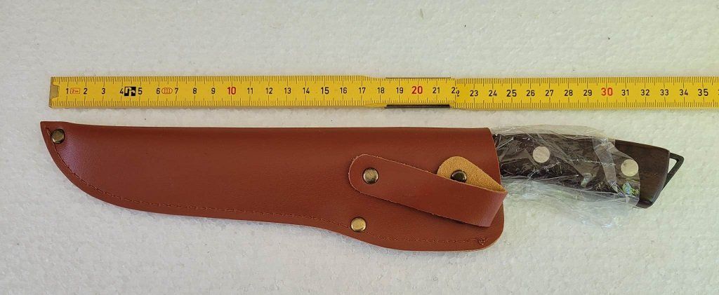 Accessori: Geschmiedet Boning Messer Jagd Küche – Nuovo e nell'imballaggio originale da Kehrsatz venduto da CIVOMILES 1