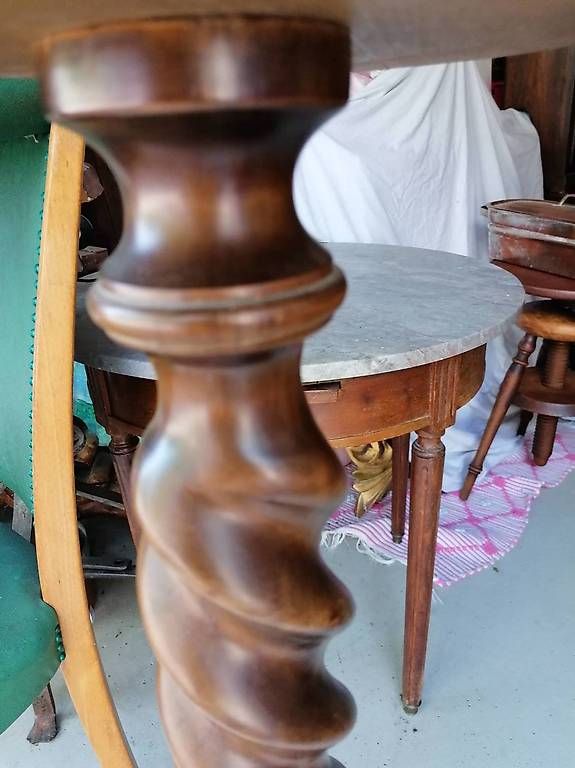 Tous les outils: Ancienne Scellette en bois dur. – D'occasion à St. Maurice par Benoit12 2