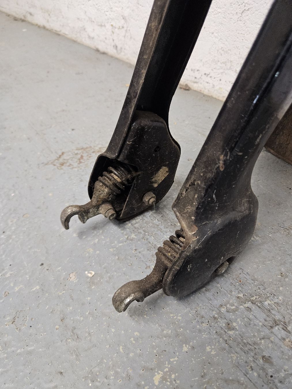 Piaggio Parti ricambio per ciclomotori: Piaggio Ciao Gabel  – Usato da Mellingen venduto da Mech-Service 1