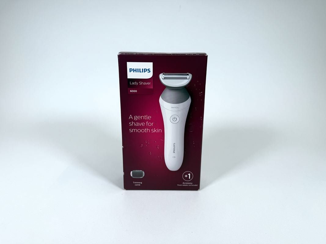 Philips Rasoi & Lamette da barba: PHILIPS Lady Shaver Series 6000 – Usato da Zollikofen venduto da Restwert_Zollikofen