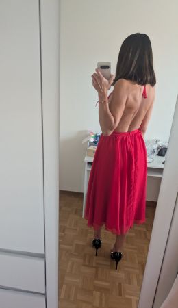 Elegantes Kleid, Festkleid, Cocktailkleid