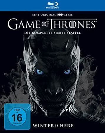 Game of Thrones Staffel 7 Blu-Ray