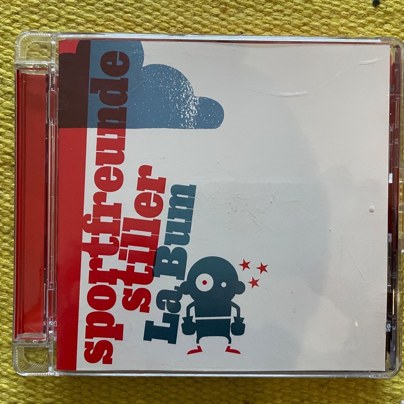 CDs: SPORTFREUNDE STILLER-LA BUM – Gebraucht aus Rorschacherberg von CD-Roli