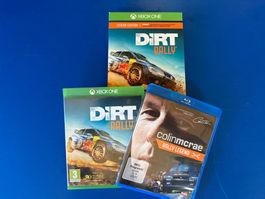 XBOX ONE Dirt Rally Legend Edition