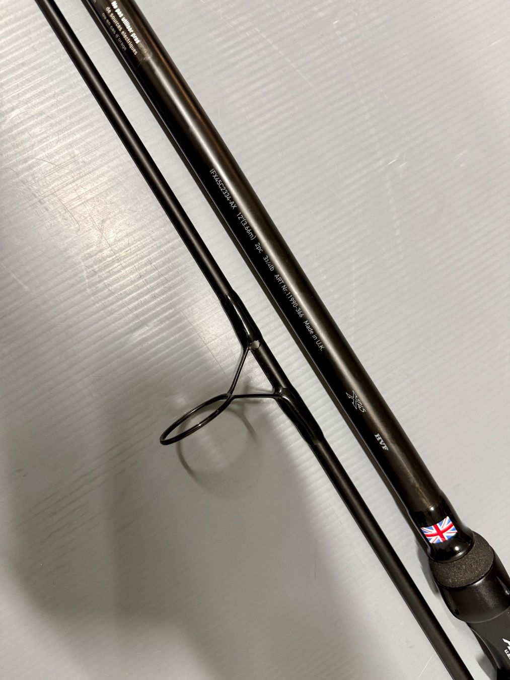 Daiwa Canne da pesca: Daiwa Infinity 3.60m Karpfenrute – Usato da Trimbach venduto da duri.. 1