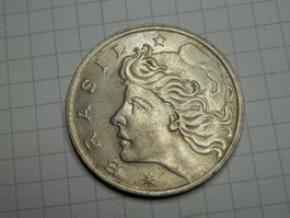 Brasilien  50 Centavos, 1970