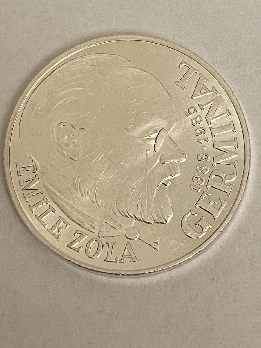 Tutti le monete: 100 FF commém. de 1985 argent – Nuovo (secondo la descrizione) da Corsier-sur-Vevey venduto da Ginoarturo