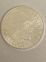 100 FF commém. de 1985 argent