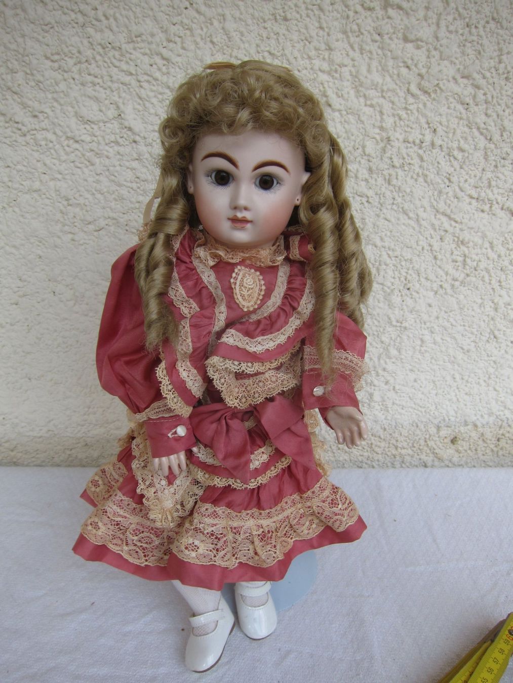 Bambole: Porzellan Puppe – Usato da Regensdorf venduto da Eri8057 4