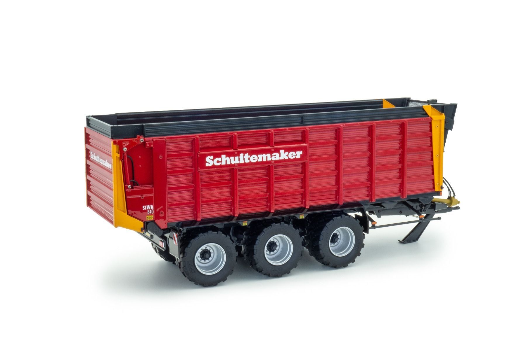 Kit di modellismo & Modellini statici: 1:32 Schuitemaker Siwa 840 – Nuovo e nell'imballaggio originale da Affoltern am Albis venduto da Modellshop-8910 1