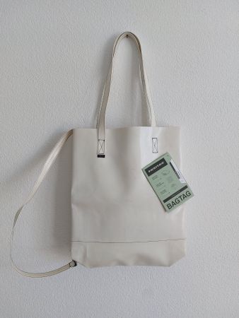 Neu Freitag Tasche F261 Maurice snow white