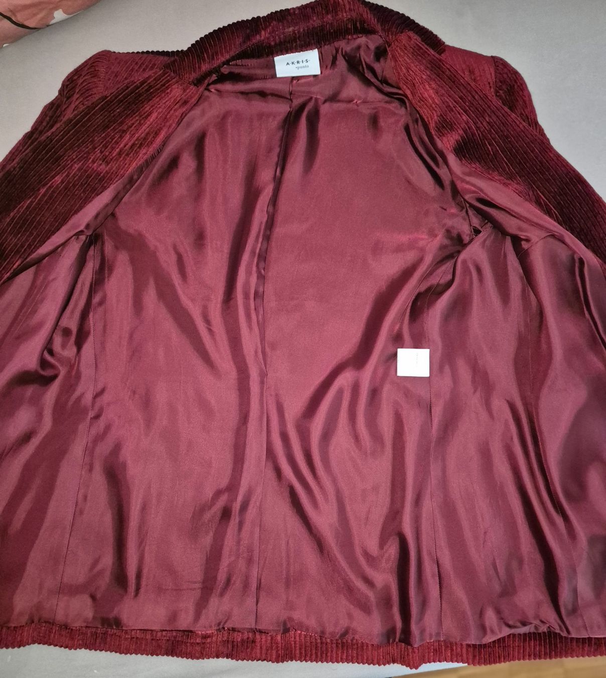 Akris Anzüge & Kostüme: Blazer und hose – Neu (gemäss Beschreibung) aus Luzern von Yel_low 3