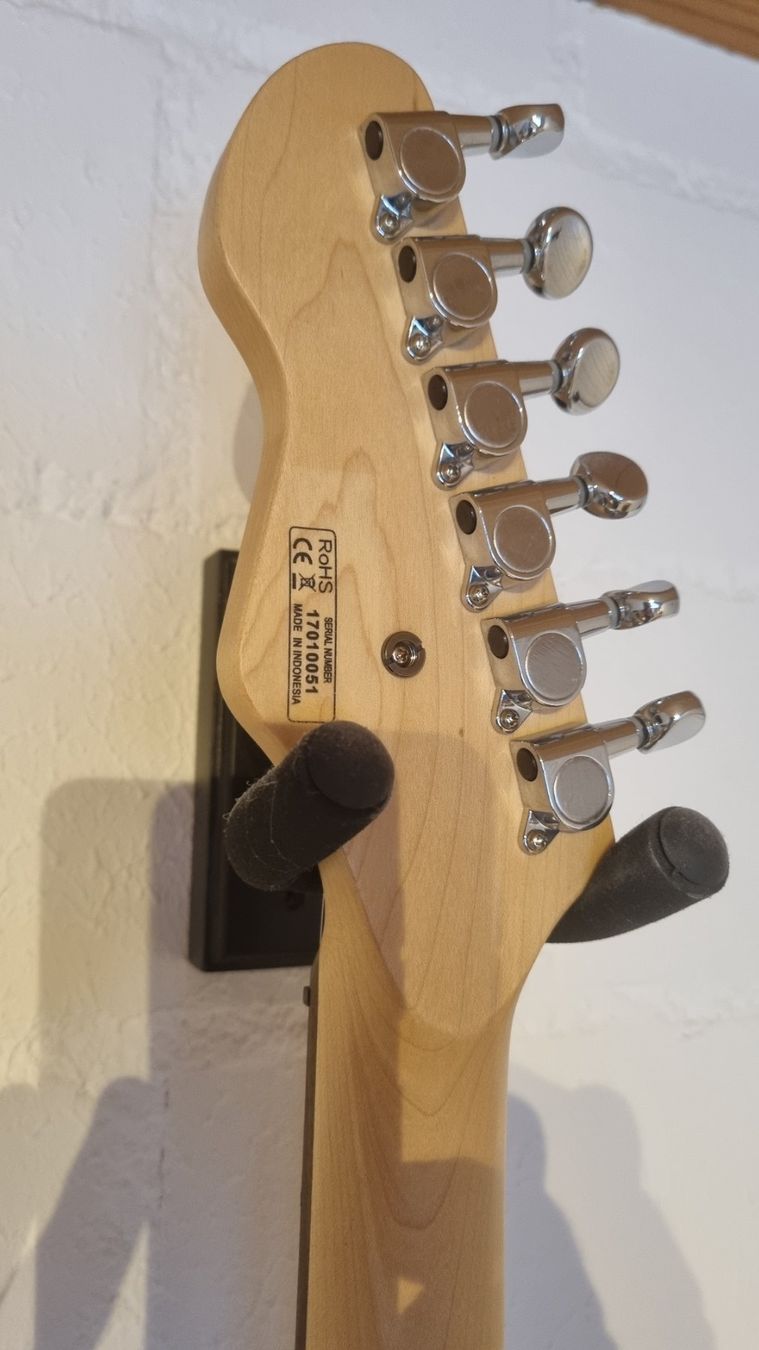 Blade Strumenti musicali: Blade Gitarre, Texas TM Edition – Nuovo (secondo la descrizione) da Balm b. Günsberg venduto da Pgrubi 4