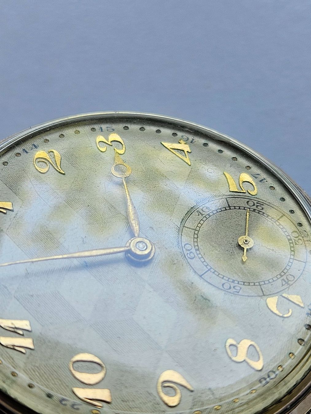 Uhren: 1L 51 No Name Taschenuhr – Gebraucht aus Berikon von mmm21 2