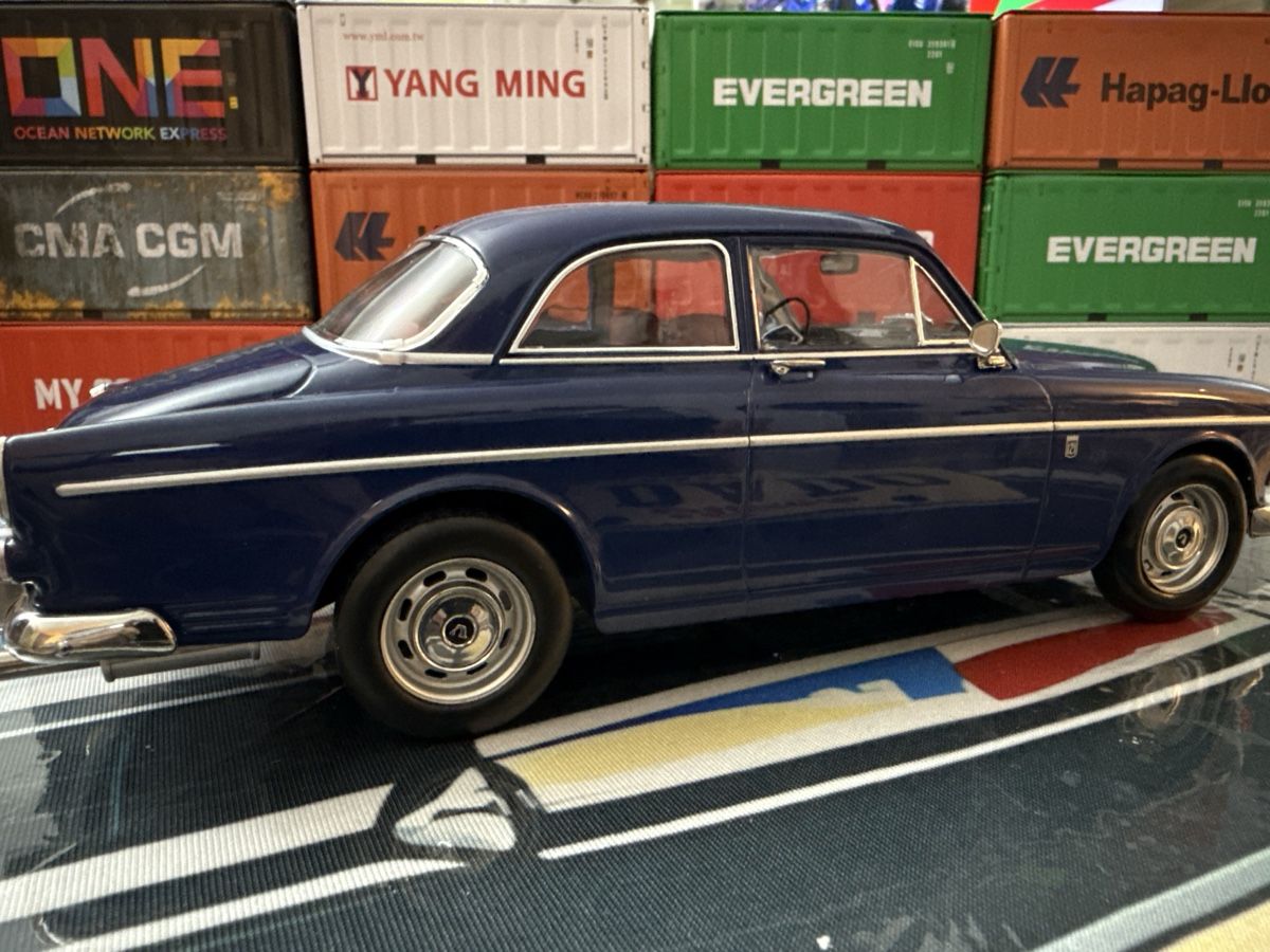 Volvo Modellini d'auto: Norev Volvo Amazon 122 S 1:18 – Nuovo (secondo la descrizione) da Basel venduto da Zomeg 5