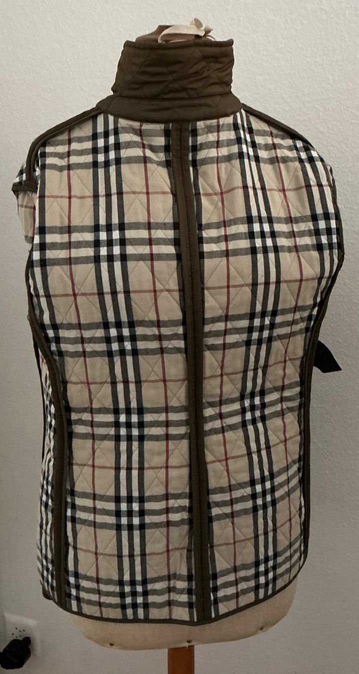 Burberry Jacken: Burberry Gesteppte Jacke Gr. – Gebraucht aus Zürich von ves_w6wl 2