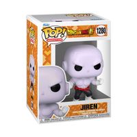 Dragon Ball Super POP! Animation Vinyl Jiren w/Power 9 cm