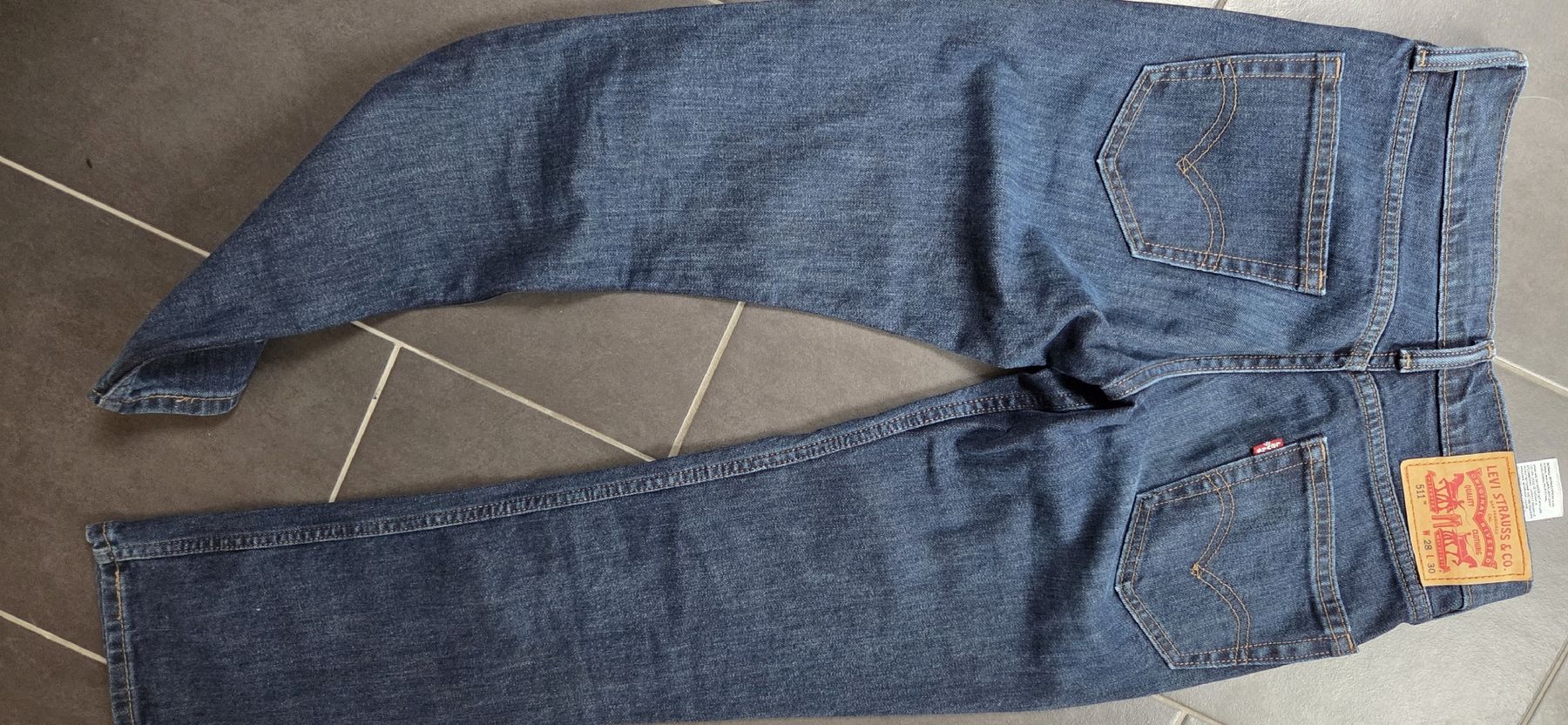 Levi's Jeans: Levis  511 Gr 28/30 – Usato da Lyss venduto da Urma5 1