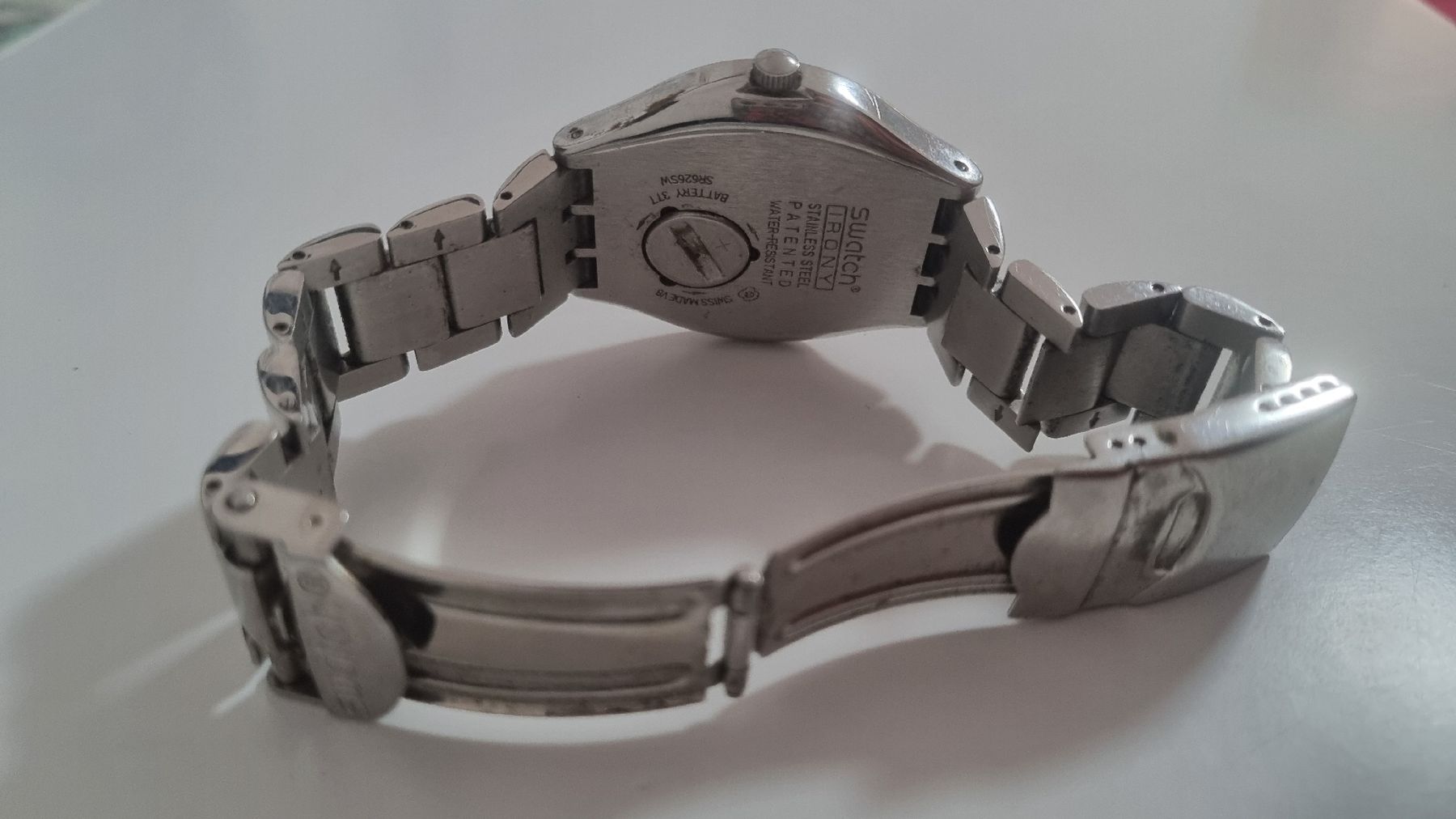 Swatch Orologi: Swatch Uhr – Difettoso da Zollikofen venduto da ditle64 1