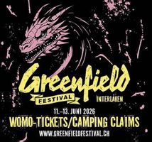 WOMO-Wohnmobil-Ticket fürs Greenfield Festival
