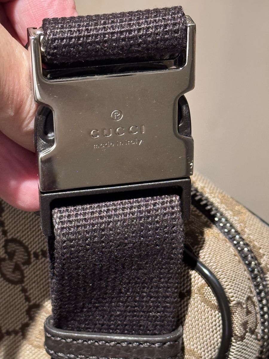 Gucci Taschen: Gucci Banane / Bauchtasche - authentique – Gebraucht aus La Sarraz von Marina213 4