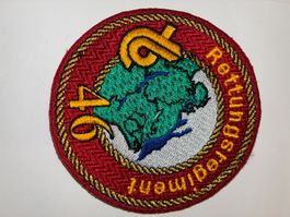 Badge Stab Rettungsregiment 46