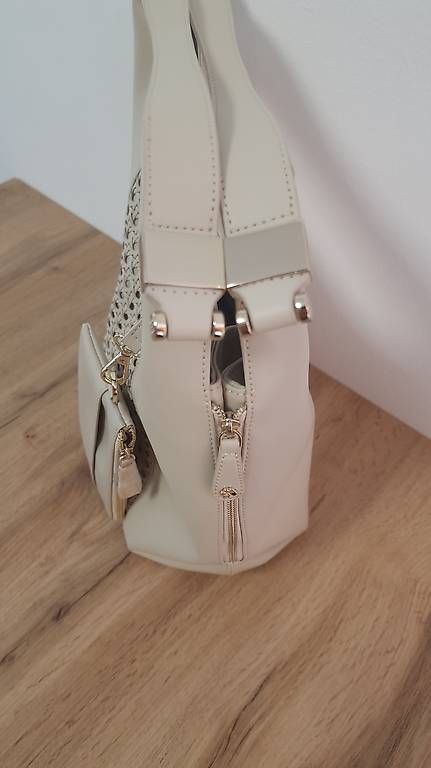 Taschen für Damen: Borsa ANNE FONTAINE  – Gebraucht aus Bellinzona von shk_zsw2 3