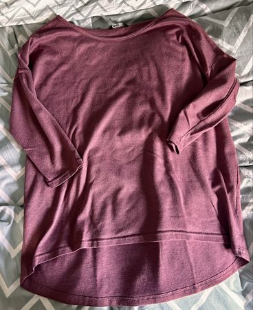 Maglia oversize