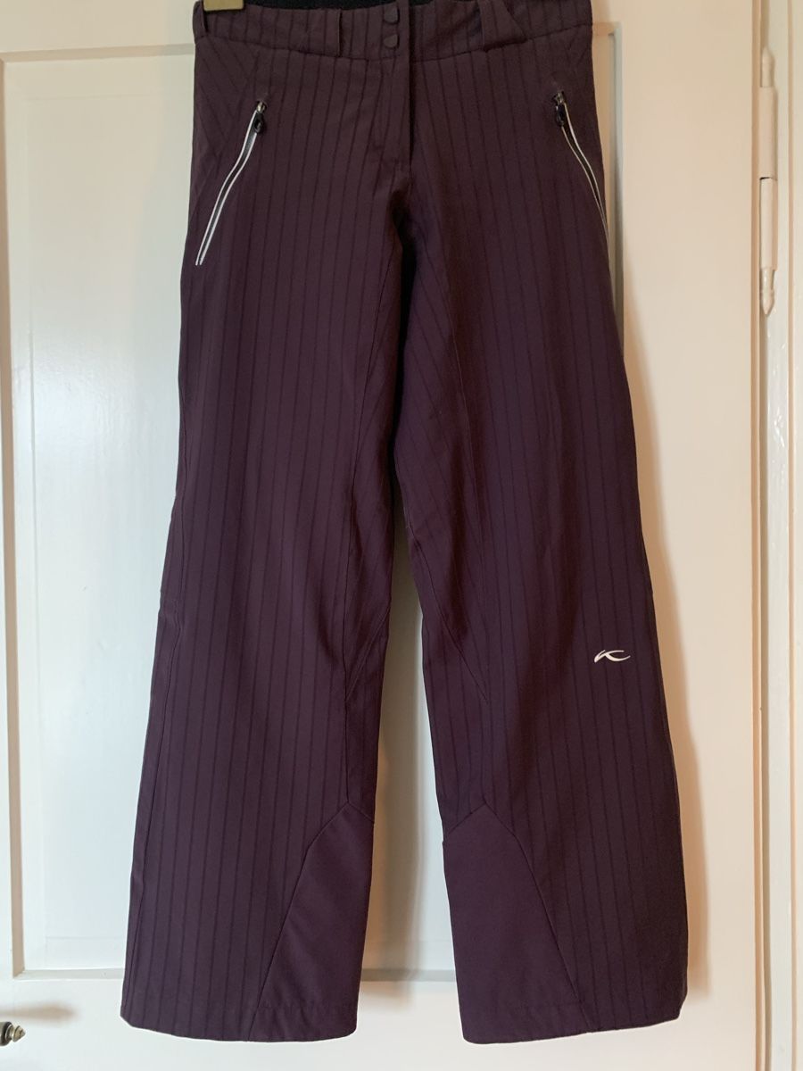 Kjus Pantaloni: Kjus Skihose Top Zustand – Nuovo (secondo la descrizione) da Zürich venduto da natbae 2
