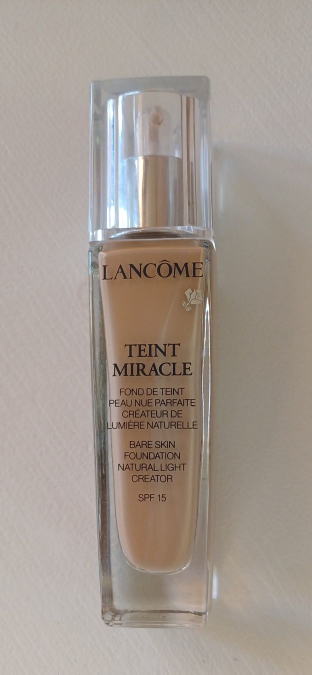 Lancôme Make-up: Teint Miracle Lancôme 03 SPF 15 – Gebraucht aus Signau von Jana79