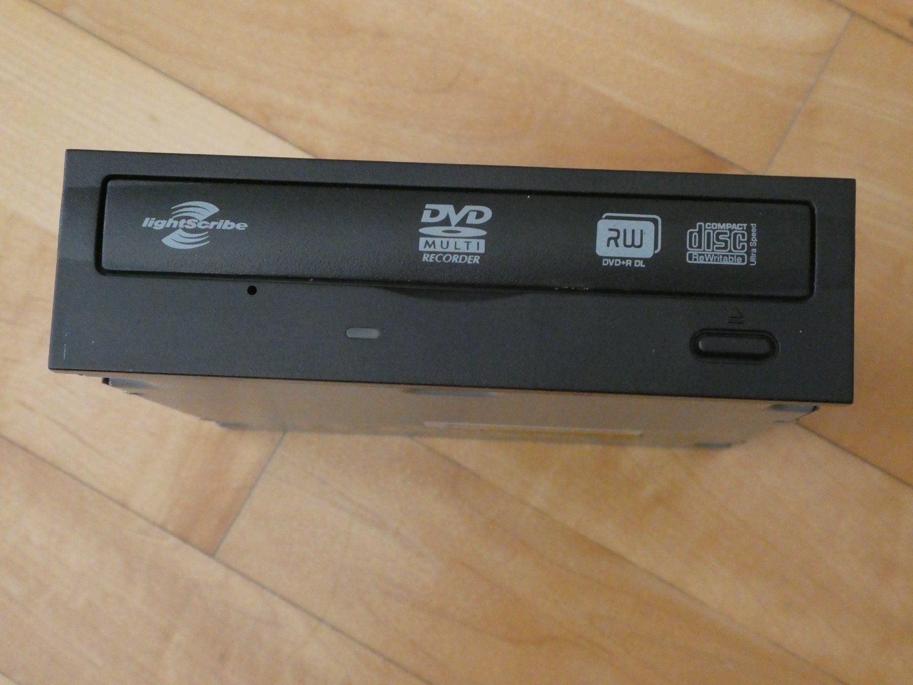 Lettore multimediale & Streamer: Internes CD-/DVD‑Laufwerk mit Brenner – Usato da Muntelier venduto da Rwc 3