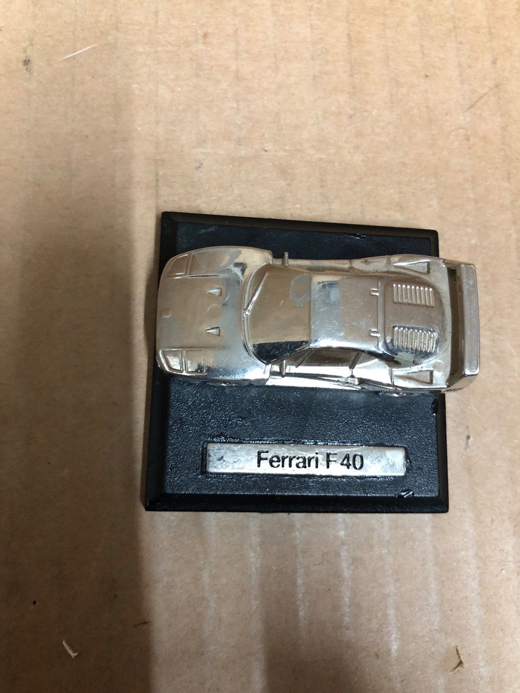 Ferrari Modellini d'auto: Ferrari F40 Modell – Usato da Eschlikon TG venduto da ArtRec 6