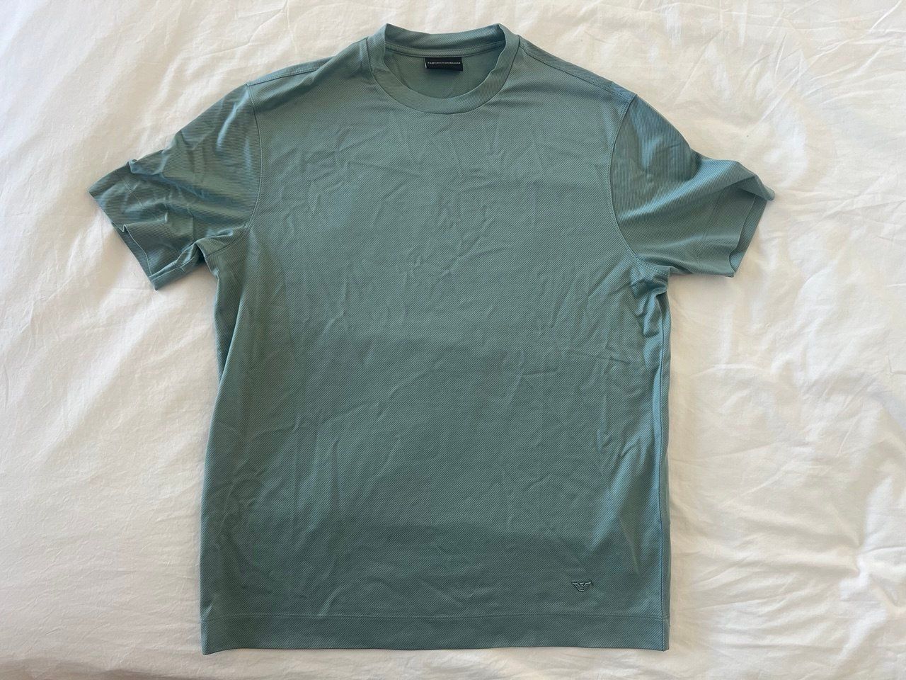 Armani T-Shirts: Authentic Armani T-Shirt – Neu (gemäss Beschreibung) aus Zürich von pimentium 1