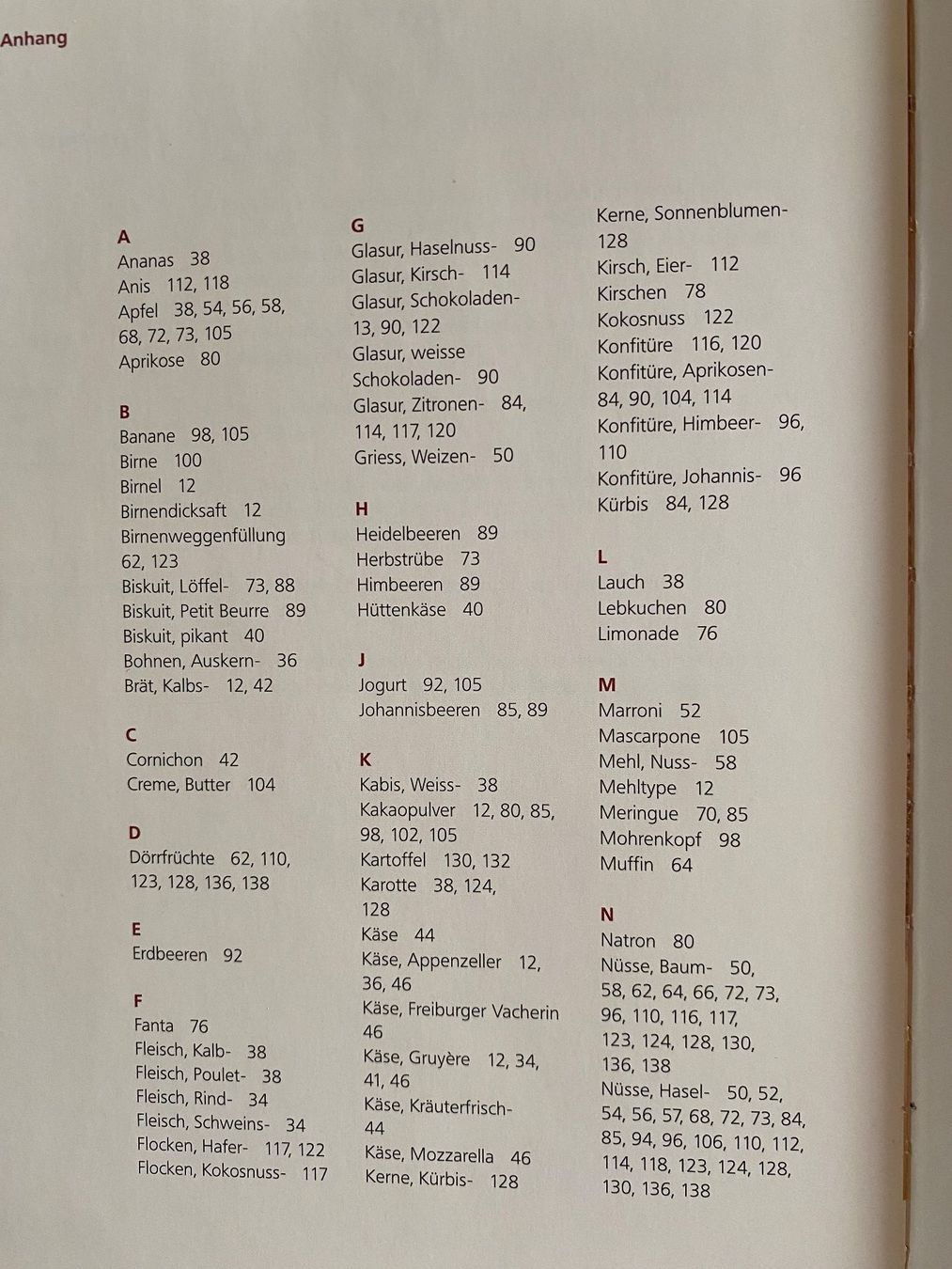 Libri: 3 Koch- und Backbücher – Usato da Rosshäusern venduto da Reb_87sr 9