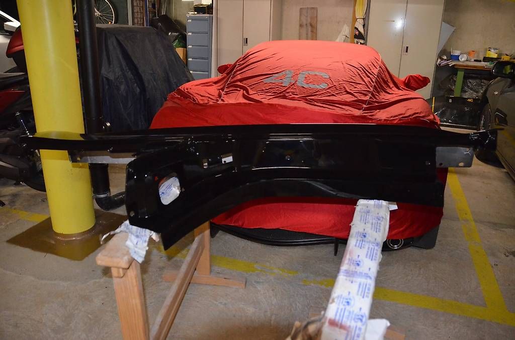 Alfa Romeo Tutti pezzi di ricambio auto: Bas de caisse Alfa Roméo 4C 050547293 – Nuovo (secondo la descrizione) da Prilly venduto da rit_m7xw 1