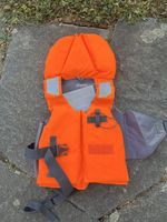 Tribord Kinder Rettungsweste 100N orange 