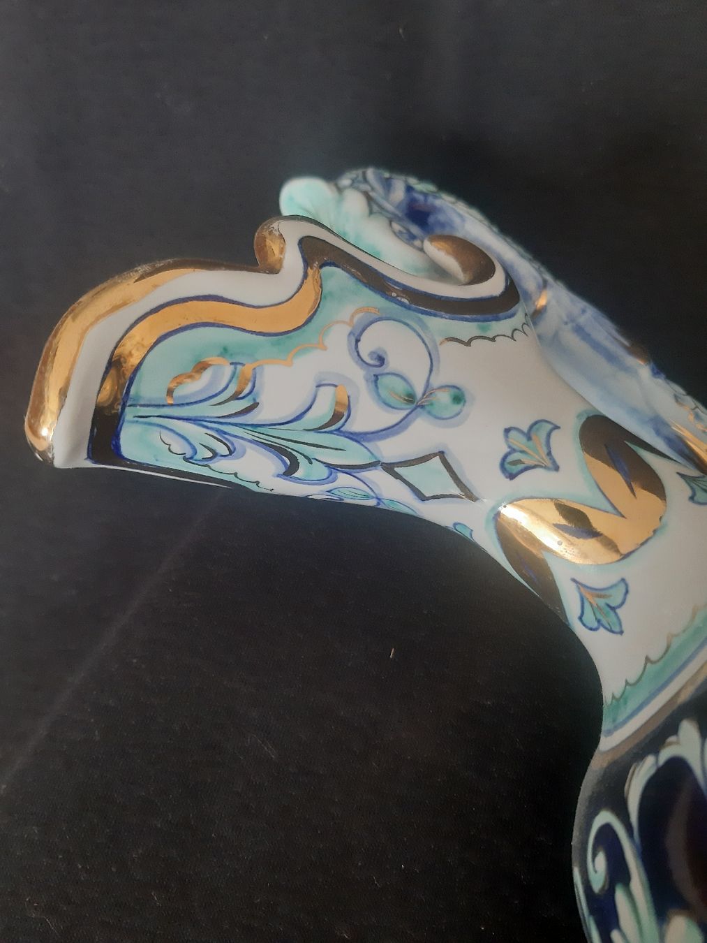 Vasi & Recipienti: GROSSE-Vintage-Vase – Nuovo e nell'imballaggio originale da Schattdorf venduto da epp_db95 6