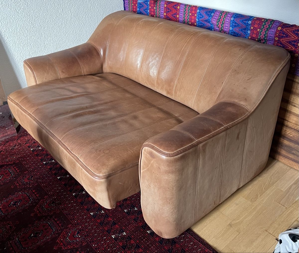 De Sede Divani: Sofa De Sede – Usato da Zürich venduto da bas_s95y 1