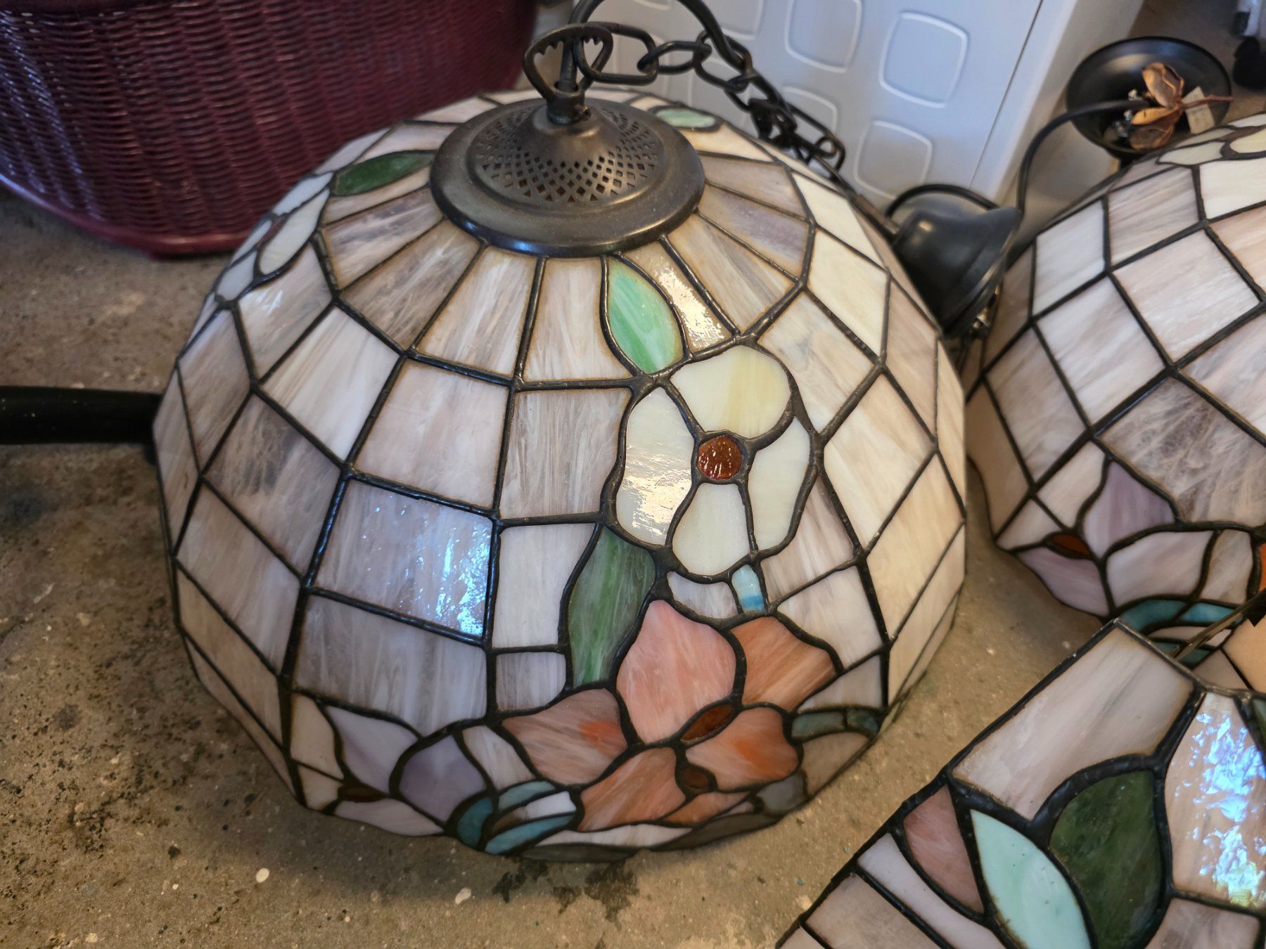 Tiffany & Co. Lampade: Tiffanylampen – Usato da Rheinsulz venduto da nostalgia91 3