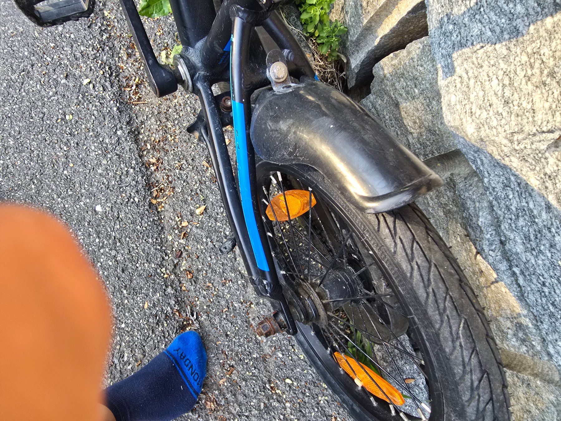 Cube Biciclette: Kindervelo CUBE "Race" 16 Zoll – Usato da Bottmingen venduto da dietzi 4