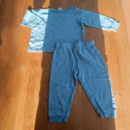 Pyjama Grösse 92