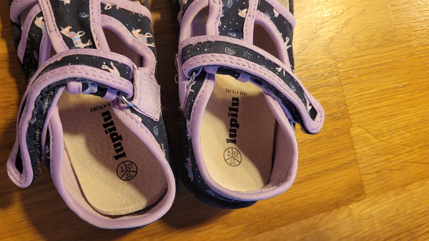 Lupilu Scarpe per ragazze: Finken, Hausschuhe, Grösse 27 – Usato da Uetendorf venduto da Heyhey3661 6